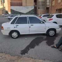 پراید ۱۳۲ مدل ۹۰ دوگانه شرکتی