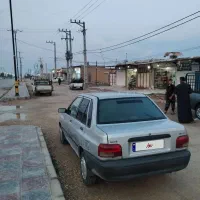 پراید 131 مدل 91