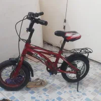 دوچرخه پسرانه سایز۱۲