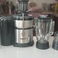 ابمیوه گیری اصل چهارکاره وستافایر|آبمیوه‌گیر و آب‌مرکبات‌گیر|شیراز, رکن‌آباد|دیوار
