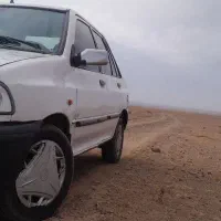 سواری پراید  مدل ۹۰