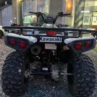 موتور چهارچرخ کاوازکی۳۰۰|موتورسیکلت|رشت, حومه رشت|دیوار