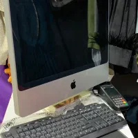 سیستم اپل فروشگاهی همراه با موس و کیبورد|رایانه رومیزی|بندر انزلی, پردیس|دیوار
