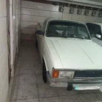 وانت پیکان دوگاه کارخانه مدل ۹۱