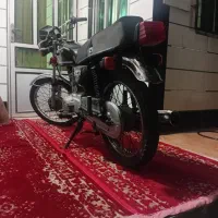 متور مزایده. مدل۸۸ برگه. وشماره دارد|موتورسیکلت|گرگان, |دیوار