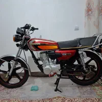 هندا پرواز 125