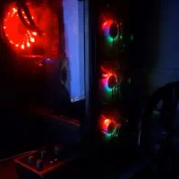 معاوضه کیس گیمینگ درحد