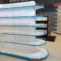 قفسه قوس دار|فروشگاه و مغازه|لاهیجان, انقلاب|دیوار