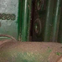 موتور اسیاب لیستر انگلیس ۱۶ اسب