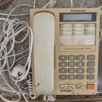 تلفن رومیزی پاناسونیک|تلفن رومیزی|بهشهر, |دیوار