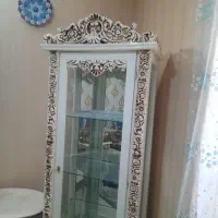 ویترین ۴ طبقه در حد نو