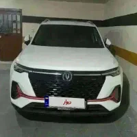 چانگان cs35 تیپ ۳ وارداتی۲۰۲۳|خودرو سواری و وانت|تهران, استاد معین|دیوار