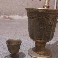 هاون ۴ پارچه قدیمی و کلکسیونی