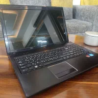 لپ تاپ لنوو کار کرده