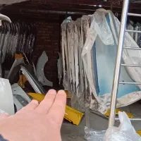 کاپوت وگلگیررنگ کوره ای ایرانخودرو سایپا|قطعات یدکی و لوازم جانبی|تهران, شوش (باغ آذری)|دیوار