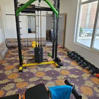 تمام وسایل بدنسازی یک باشگاه خانگی|تجهیزات ورزشی|پیرانشهر, |دیوار