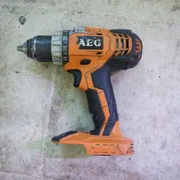 دریل شارژی aeg معیوب