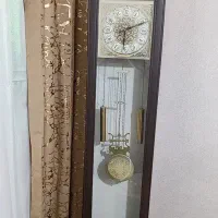 ساعت ایستاده