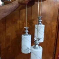 لوستر و چراغ اویز