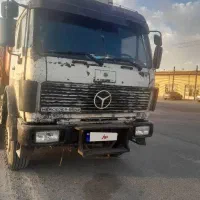 ماشین سنگین بنز جفت سوپر|خودرو سنگین|بندر ماهشهر, |دیوار