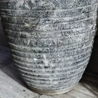 گلدان سفالی