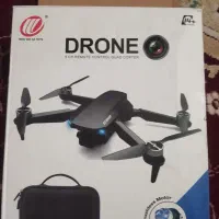 ماشین کنترلی آفرود و پهباد موتور براشلس|اسباب‌‌بازی|فولادشهر, C4|دیوار