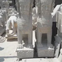 آبنما سنگی شیر سنگی مجسمه سنگی عقاب حیوانات|صنایع دستی و سایر لوازم تزئینی|تهران, شوش|دیوار