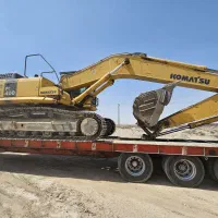 فروش بیل 400 کوماتسو خط 7