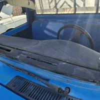 نیسان دیزلی مدل ۹۴ تصادفی|خودرو سواری و وانت|تهران, فلاح|دیوار