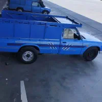 نیسان دوگانه|خودرو سواری و وانت|رباط‌کریم, رباط‌کریم|دیوار