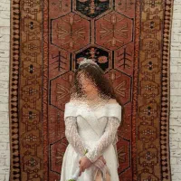 لباس اروپایی عروس