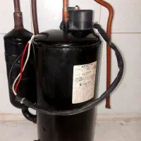 کمپرسور کولر سامسونگ ۲۴۰۰۰  گازی قیمت ۲۰ تومن