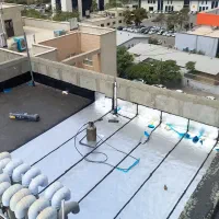 ایزوگام وقیرگونی وآسفالت حتی یک متر|خدمات پیشه و مهارت|تهران, آذری|دیوار