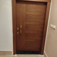 درب چوبی ضدسرقت ساخت تعمیرات|خدمات پیشه و مهارت|فردیس, شهرک اسکویی|دیوار