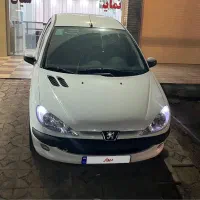 206 SDاس دی مدل ۹۸ وی ۸ بدون رنگ تیوفایو ماهشهر