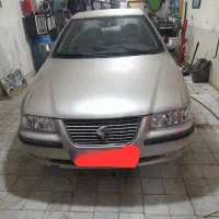 سمند مدل ۸۴