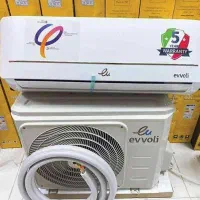 فروش اقساطی کولر گازی ایولی انواع ظرفیت