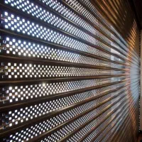 کرکره برقی وسکوریت