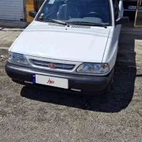 پراید وانت ۱۵۱ مدل ۴۰۴