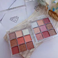 سایه 9رنگ چشم