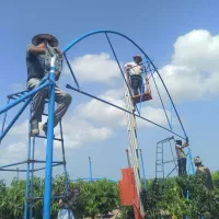 کارگر ساده|استخدام صنعتی، فنی، مهندسی|سورک, |دیوار