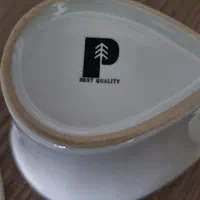 فنجان چینی،طرح برک