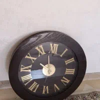 ساعت چوبی