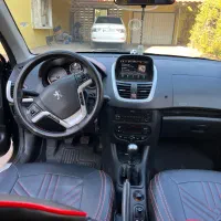 فروش پژو ۲۰۷ مشکی مدل ۱۳۹۹|خودرو سواری و وانت|دوگنبدان, |دیوار