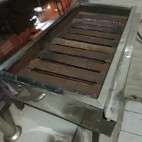 کباب پز گازی 10شعله|اجاق گاز و لوازم برقی پخت‌وپز|اهواز, شهرک شهید عباس پور|دیوار