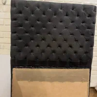 بالاسری تخت یکنفره