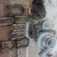 جک .و زنجیر جرثقیل وشگل سوپرتوربو|قطعات یدکی و لوازم جانبی|قم, علی آباد سعدگان|دیوار