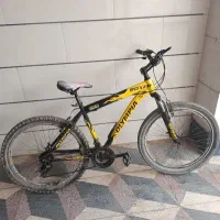 دوچرخه المپیا کاملا سالم