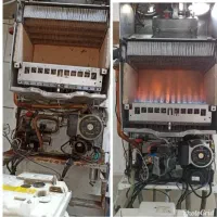 تعمیر تخصصی انواع پکیج