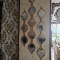 آینه|آینه|فردیس, منظریه|دیوار